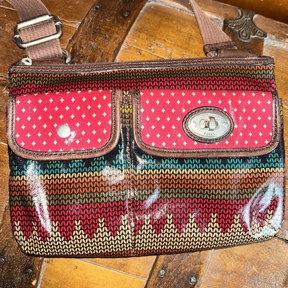 Fossil Bags Fossil Crossbody Poshmark